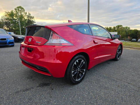 2015 Honda CR-Z EX w/Navi