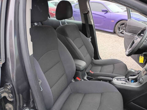 2015 Chevrolet Cruze 1LT Auto