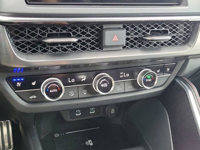 2025 Acura ADX w/A-SPEC