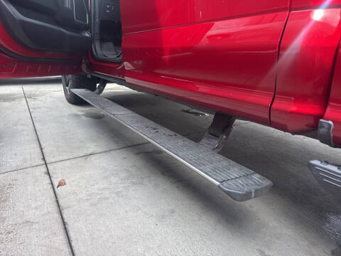 2018 Ford F-150 Limited