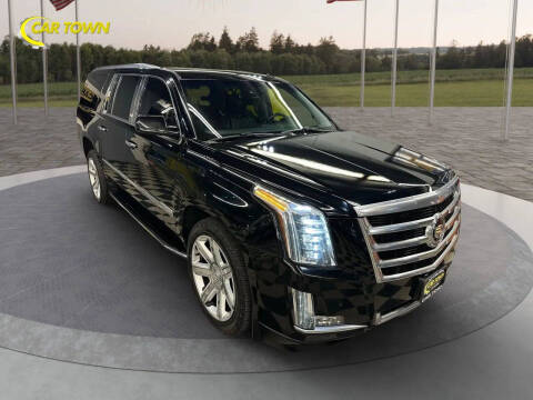 2015 Cadillac Escalade ESV Luxury