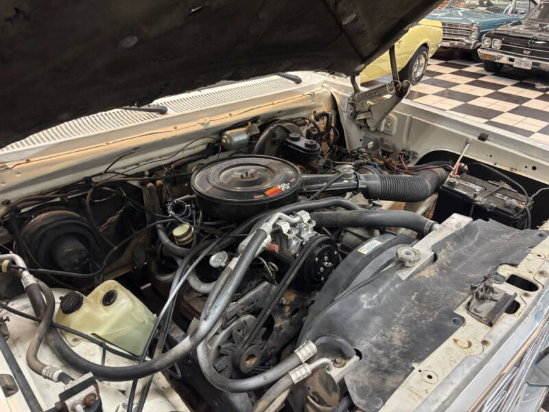 1985 Dodge Ramcharger