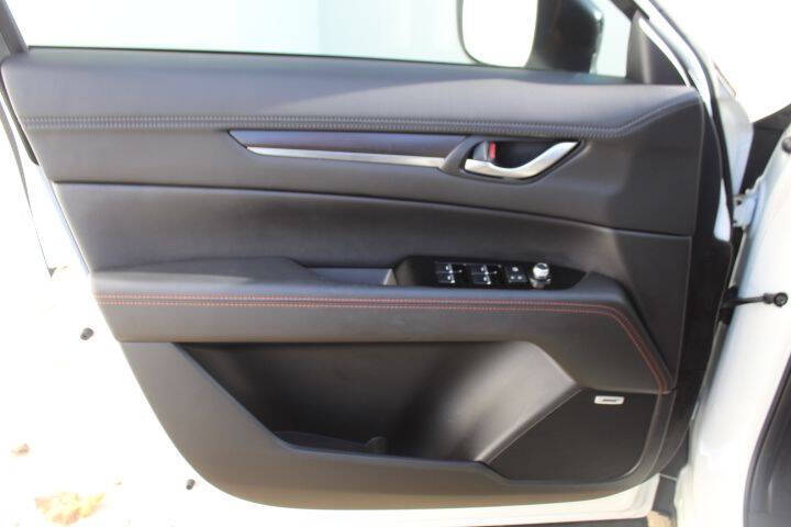 2024 Mazda CX-5 2.5 Carbon Turbo