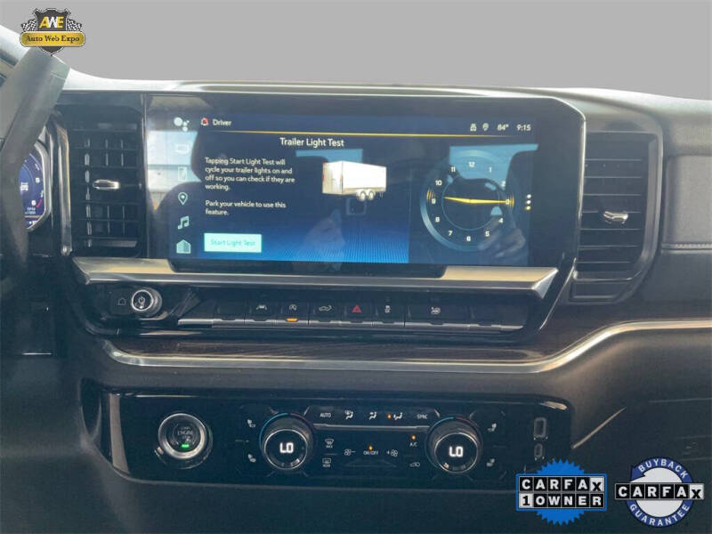 2023 Chevrolet Silverado 1500