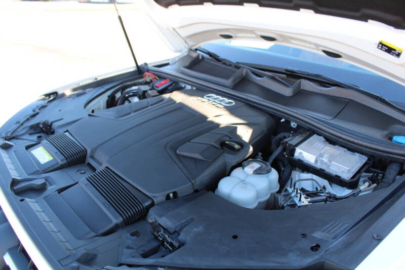 2018 Audi Q7 3.0T quattro Prestige