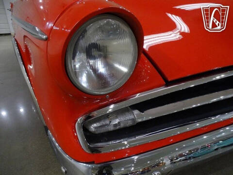 1957 Studebaker Golden Hawk