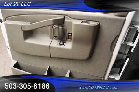 2017 Chevrolet Express LT 3500