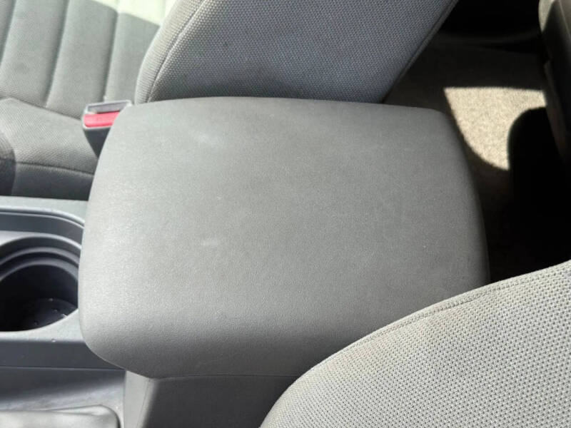 2020 Nissan Frontier