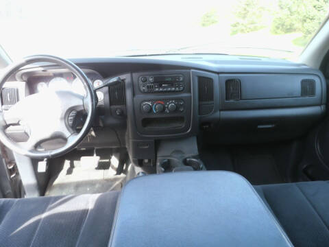 2002 Dodge Ram 1500 SLT
