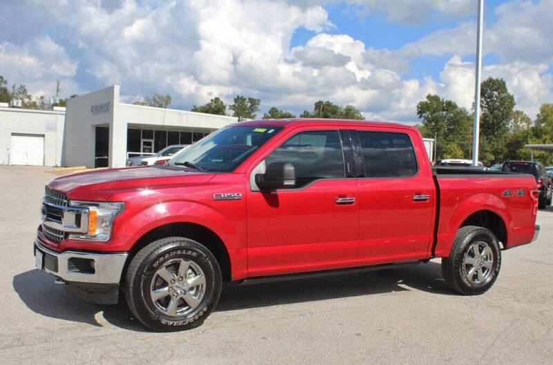 2020 Ford F-150 XLT