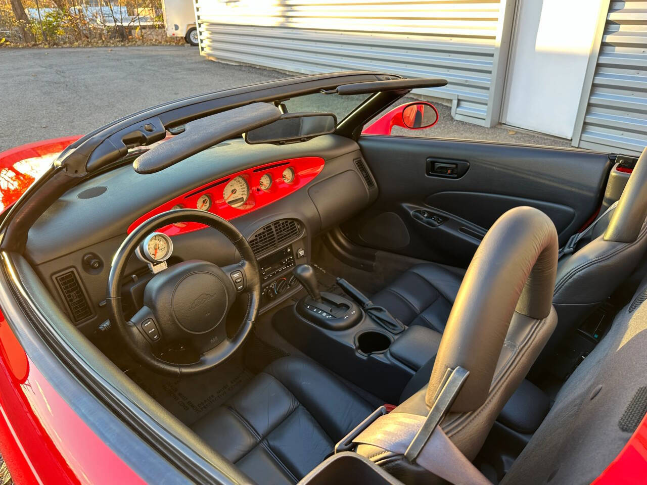 1999 Plymouth Prowler 162