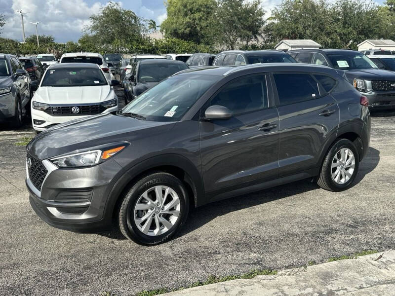 2020 Hyundai Tucson Value