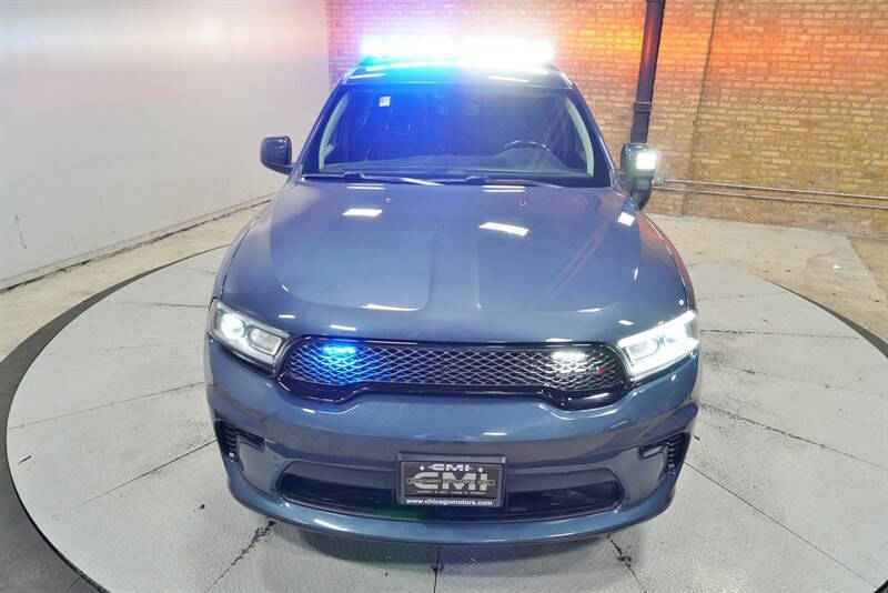 2021 Dodge Durango Pursuit