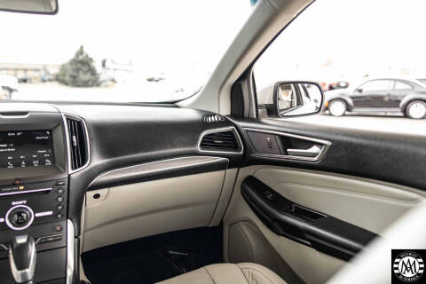 2016 Ford Edge Titanium
