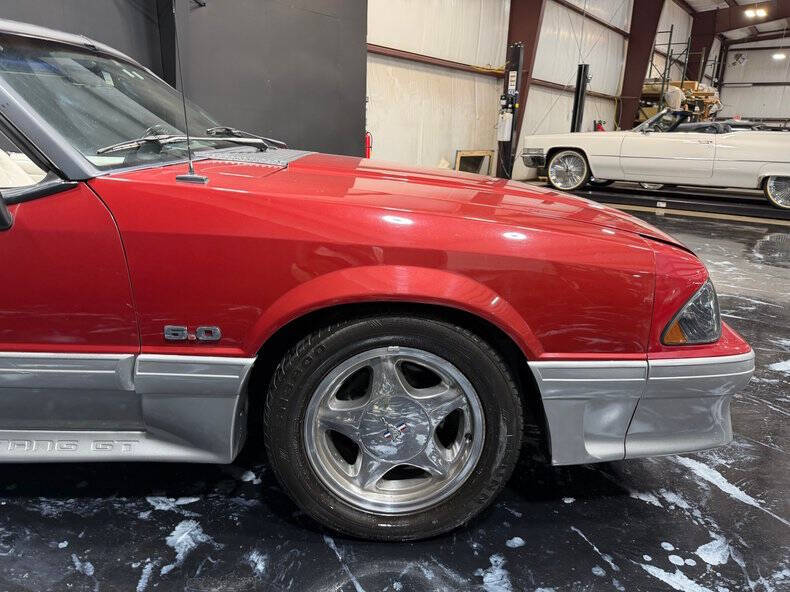 1991 Ford Mustang GT