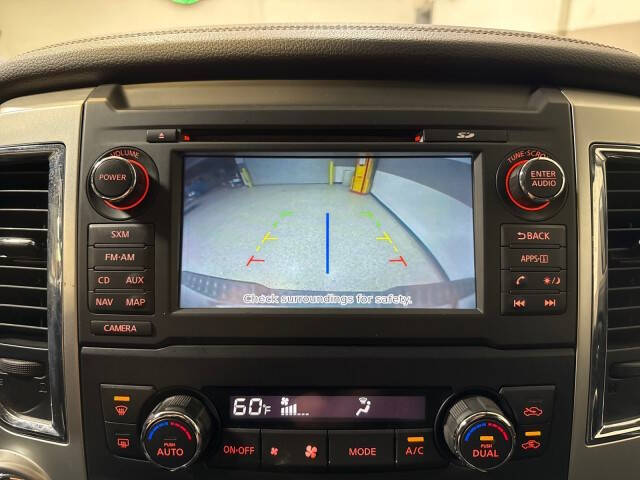 2018 Nissan Titan XD