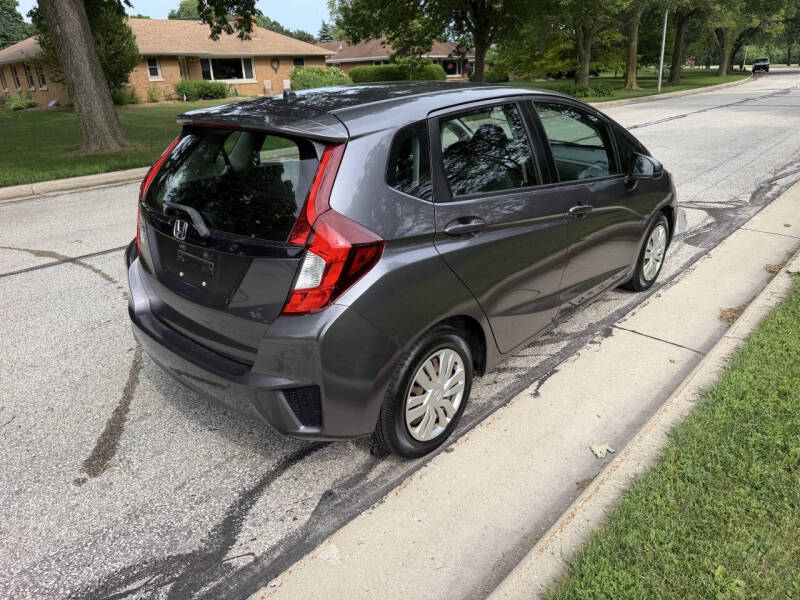 2015 Honda Fit LX