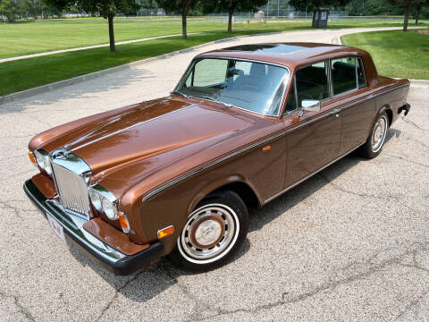 1980 Rolls-Royce Silver Shadow