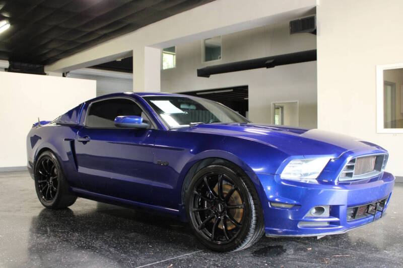 2014 Ford Mustang