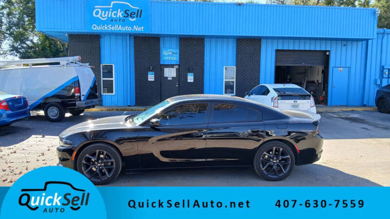 2019 Dodge Charger SXT