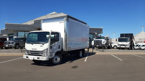 2020 Isuzu NPR HD