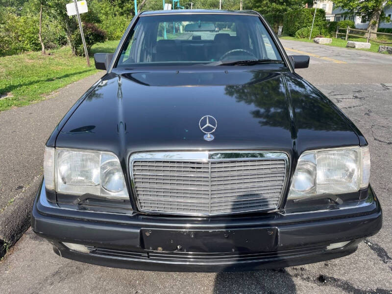 1994 Mercedes-Benz E-Class E 500