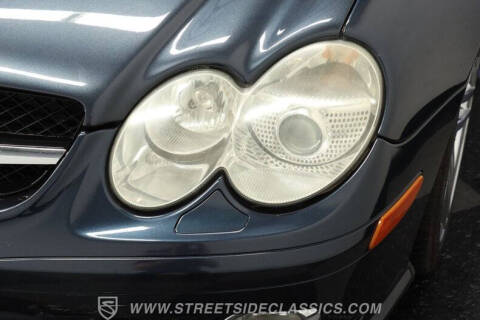 2007 Mercedes-Benz SL-Class SL 550