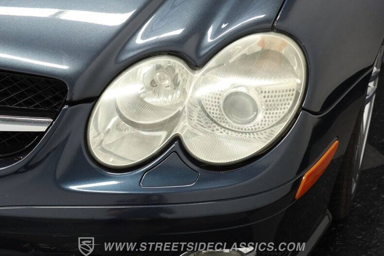 2007 Mercedes-Benz SL-Class SL 550