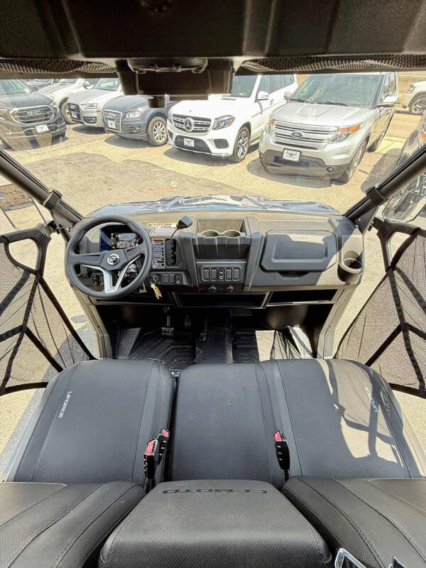 2023 CFMoto CForce 1000