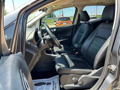 2020 Ford EcoSport Titanium