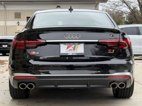 2022 Audi S4 3.0T quattro Premium Plus