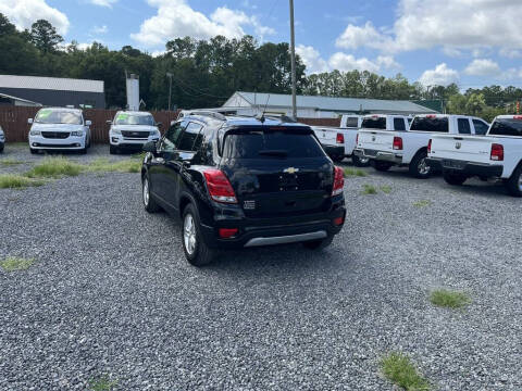 2019 Chevrolet Trax LT