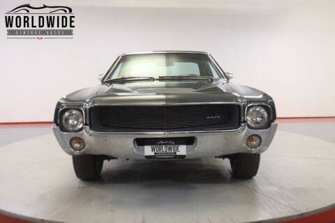1968 AMC AMX