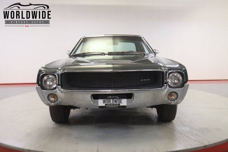 1968 AMC AMX