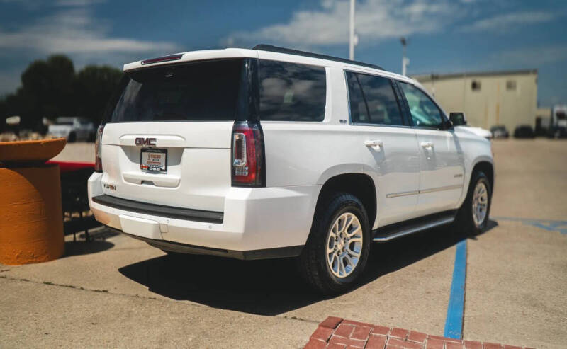 2015 GMC Yukon SLT