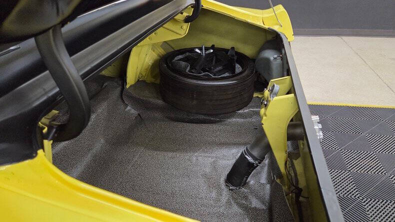 1970 Ford Mustang