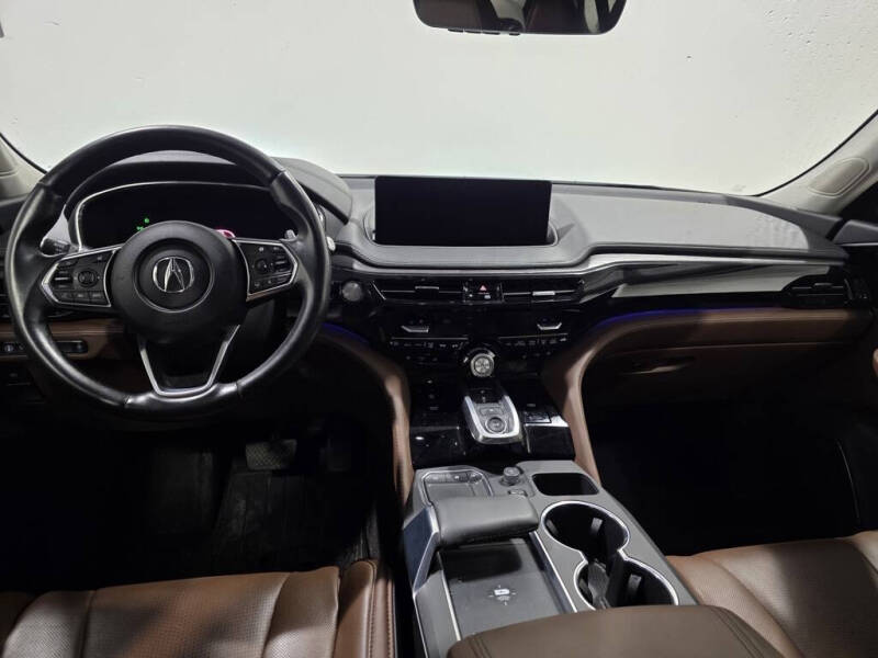 2022 Acura MDX SH-AWD w/Advance