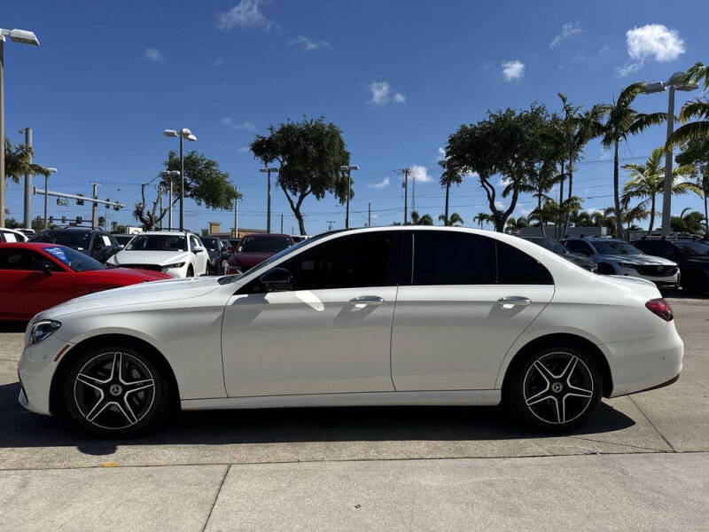 2022 Mercedes-Benz E-Class E 350