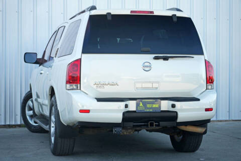 2013 Nissan Armada SV