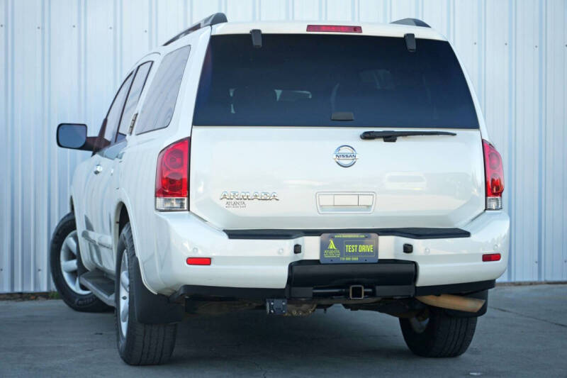 2013 Nissan Armada SV