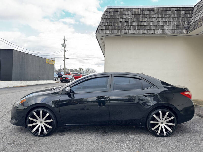 2018 Toyota Corolla L