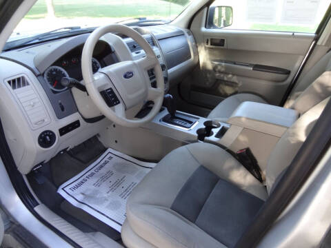 2008 Ford Escape XLT
