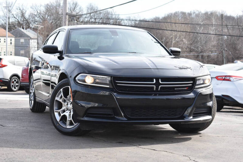 2017 Dodge Charger SE
