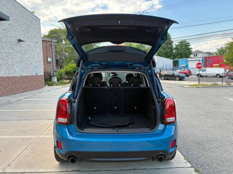 2019 MINI Countryman Cooper S ALL4