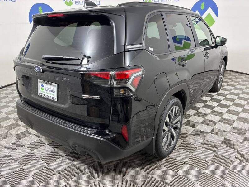 2025 Subaru Forester Touring