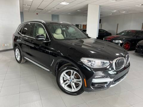 2021 BMW X3 for sale at Auto Mall of Springfield in Springfield IL