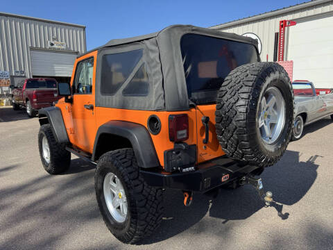 2012 Jeep Wrangler Rubicon