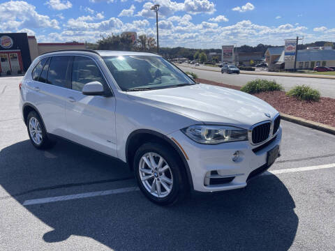 2014 BMW X5 xDrive35i