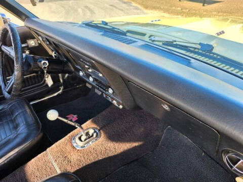 1969 Pontiac Firebird