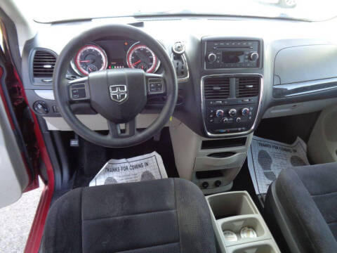 2014 Dodge Grand Caravan SE